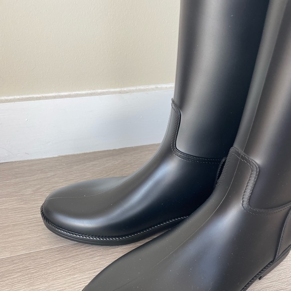 Equestrian style rubber riding boots brand new - Picture 7 of 16